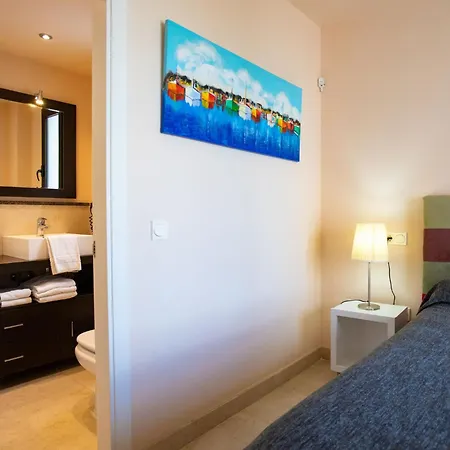 Appartamento Lateral View By Interhome Torrox