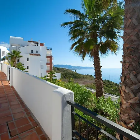 Lateral View By Interhome Apartment Torrox